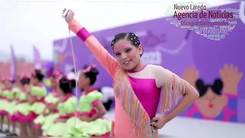 Vuelve el Concurso de Rondas Infantiles a Tamaulipas