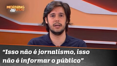 BLOGUEIROS OU JORNALISTAS? DO QUE CHAMAR APOIADORES DE BOLSONARO