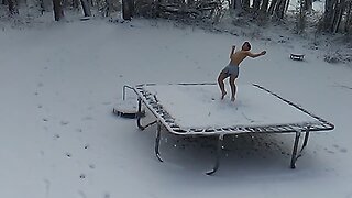 Top Trampoline Fails