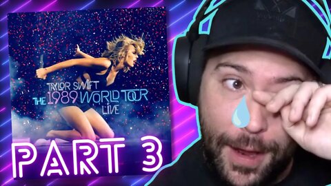 Reacting to Taylor Swift | 1989 World Tour Live | PART 3