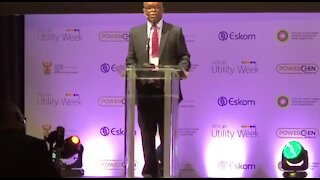 South Africa - Cape Town - African Utility Week (video edited by Lubabalo Poswa) (t7K)