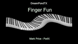 DreamPondTX/Mark Price - Polly Wally Finger Fun (Pa4X at the Pond, PU)