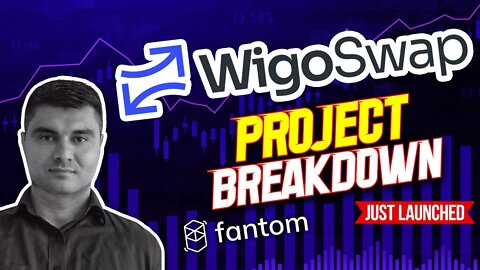 WigoSwap - Fantom FTM Breakdown & Analysis DEX & NFT Marketplace