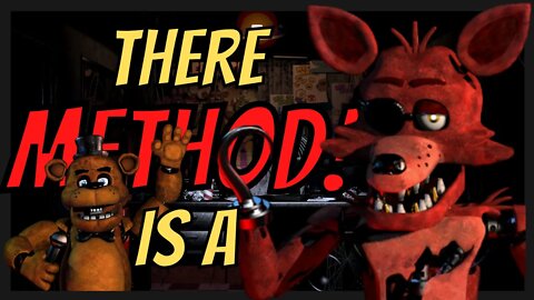 I'VE LEARNED A GOOD PATTERN | Five Nights At Freddy's - Nights 4, 5, & 6 (PART 3)