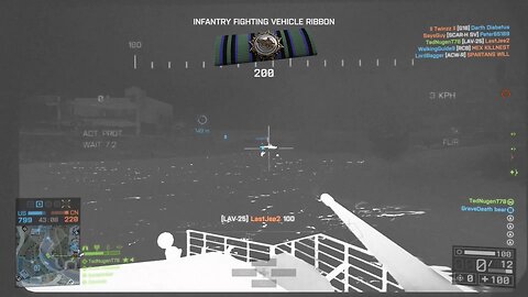 Battlefield 4-Getting Funky In The IFV