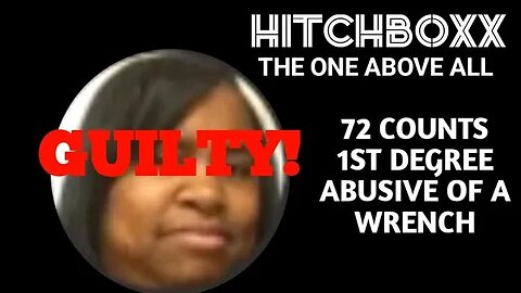 THE WOACH TRIAL OF MRS. ARCHIE MY REVIEW & THOUGHTS ON THE VERDICT #hitchboxx #mr.skinnytv