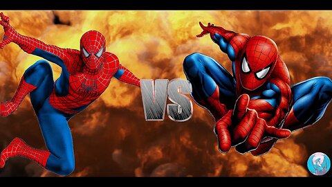 MUGEN - Request - Spider Man by Marvel Comics VS Spider Man by ZVitor - See Description