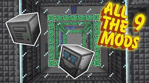 P2P Networking & Industrial Foregoing! | All The Mods 9 Public Alpha Testing | Episode 11