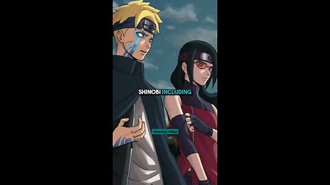 Who Become the Strongest after time skip! #boruto #naruto #sasuke #anime #foryou