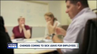 Changes coming Thursday to employee time off