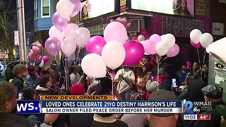 Loved ones remember salon owner killed