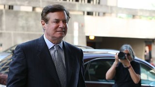 Former Trump Campaign Chairman Asks For Shorter Prison Sentence