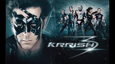 "Krrish 3 Trailer" Official | Hrithik Roshan, Priyanka Chopra, Vivek Oberoi