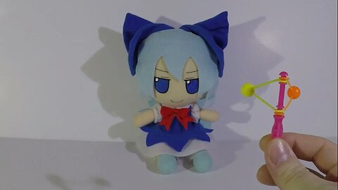 Cirno, Clackers expert