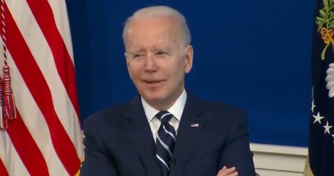 Joe Biden Tells Social Media Companies to “Deal with” Covid “Misinformation