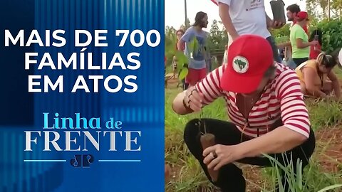 MST invade duas fazendas em menos de 24 horas | LINHA DE FRENTE