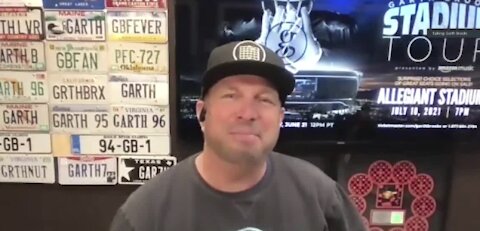 Interview with Garth Brooks