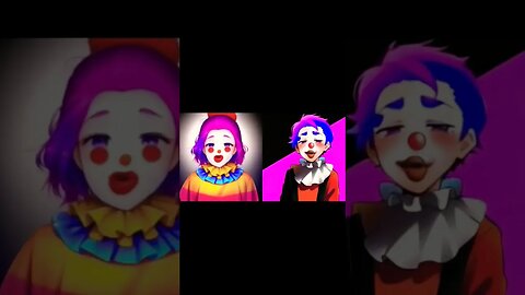 Sad clowns #sadsong #clown