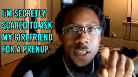 Attorney CROSS-EXAMINES Own Subscriber, EXPOSES FEAR Of Asking For A PRENUP! #divorce #prenup