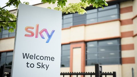 Comcast Starts A Bidding War With Fox For European Broadcaster Sky