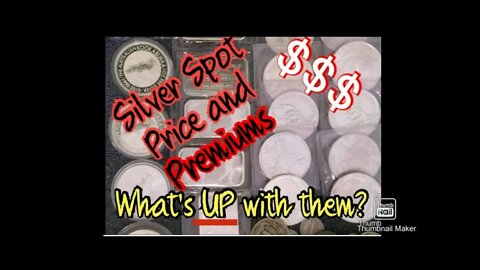 Silver Sunday! What is Going On With Silver Prices?