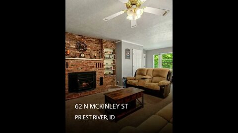 62 N McKinley Priest River ID 83856 | Open House