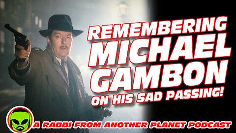 Remembering Michael Gambon