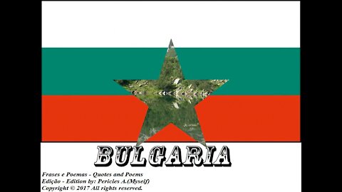 Flags and photos of the countries in the world: Bulgaria [Quotes and Poems]