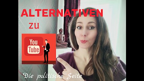 Alternativen zu YouTube! Sag Stop zur Meinungszensur!