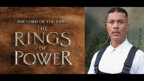 The Black Elf Actor Ismael Cruz Córdova Hopes for More Diversity in Rings of Power Season 2