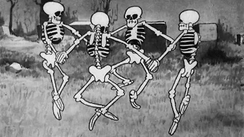 Skeleton Dance HD