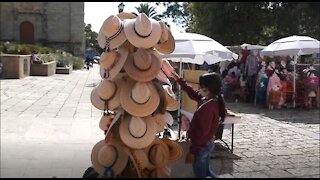 Traveling in Oaxaca, Mexico during the Pandemic