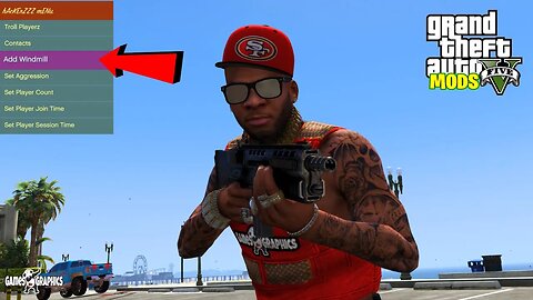 How to install Player Zero[.Asi] (2023) GTA 5 MODS