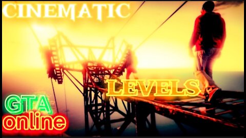 GTA online [LEVELS] - cinematic #8 Astonishing Films Entertainment