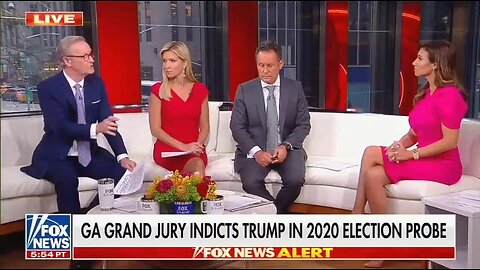 Trump Lawyer Sets Fox's Steve Doocy Straight