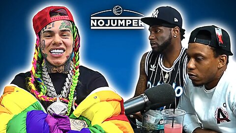 Billy Ado & Seqo Billy Discuss 6ix9ine Joining The Bloods