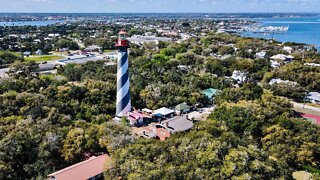 St Augustine Lighthouse