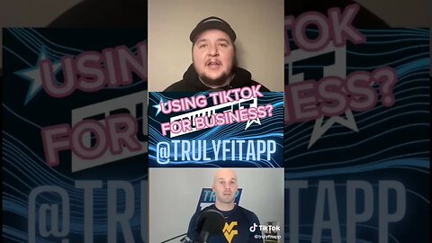 Kyle Kaplanis, TikTok Expert, explains TikTok for Business. #tiktokbusiness #fitnesspodcast