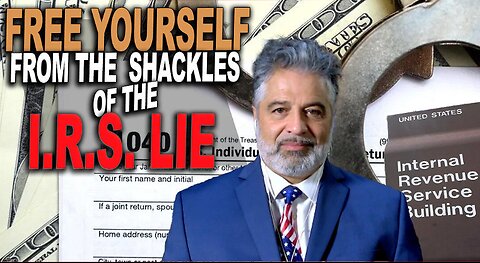 Peymon Mottahedeh: I Beat The IRS & You Can Too!