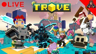 Let's Play Trove Part 3