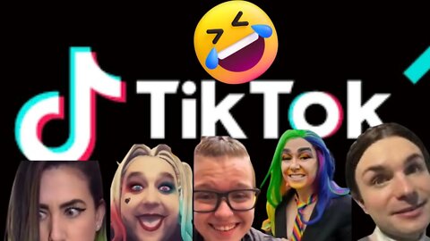 Libs of Tiktok | Go Woke Go Broke Compilation 🤣