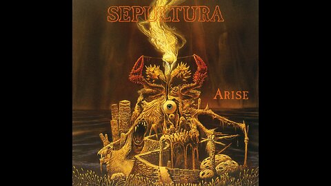 Sepultura - Arise