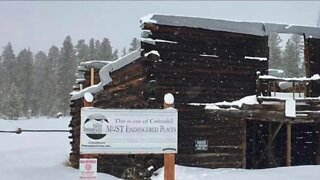 Groundbreaking begins today to save a hotel from the 1800s in Fraser