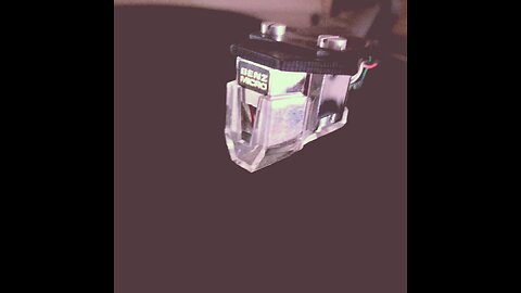 BENZ MICRO SWITZERLAND MC SILVER phono cartridge