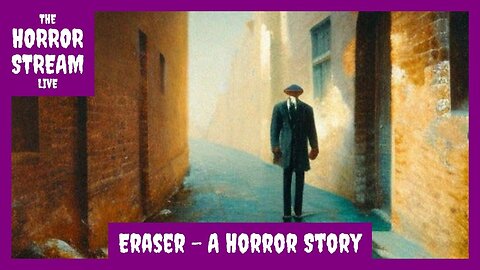 Eraser - A Horror Story by Alexander Semenyuk [Substack]