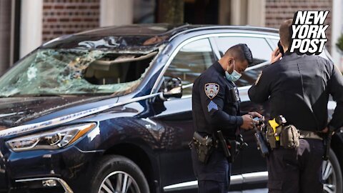 Boy jumps to his death from Upper East Side building