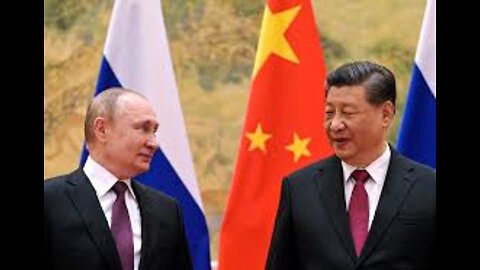 US officials worry China is preparing to give Russia military aid