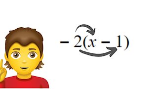 Distributive property - Common factoring - IntoMath