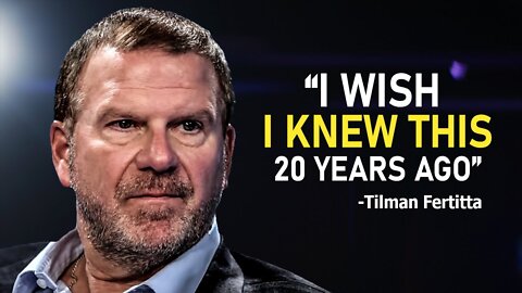 THIS is My BIGGEST SECRET to SUCCESS! | | Tilman Fertitta