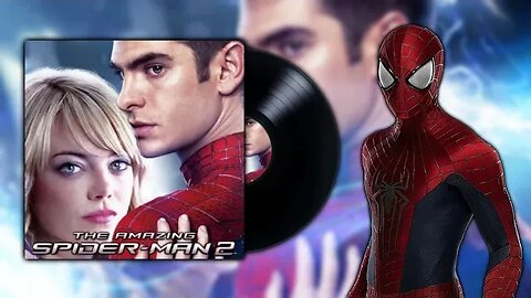 Hans Zimmer: O Espetacular Homem-Aranha 2 Tema Atualizado [Re-Extendida By Gilles Nuytens]